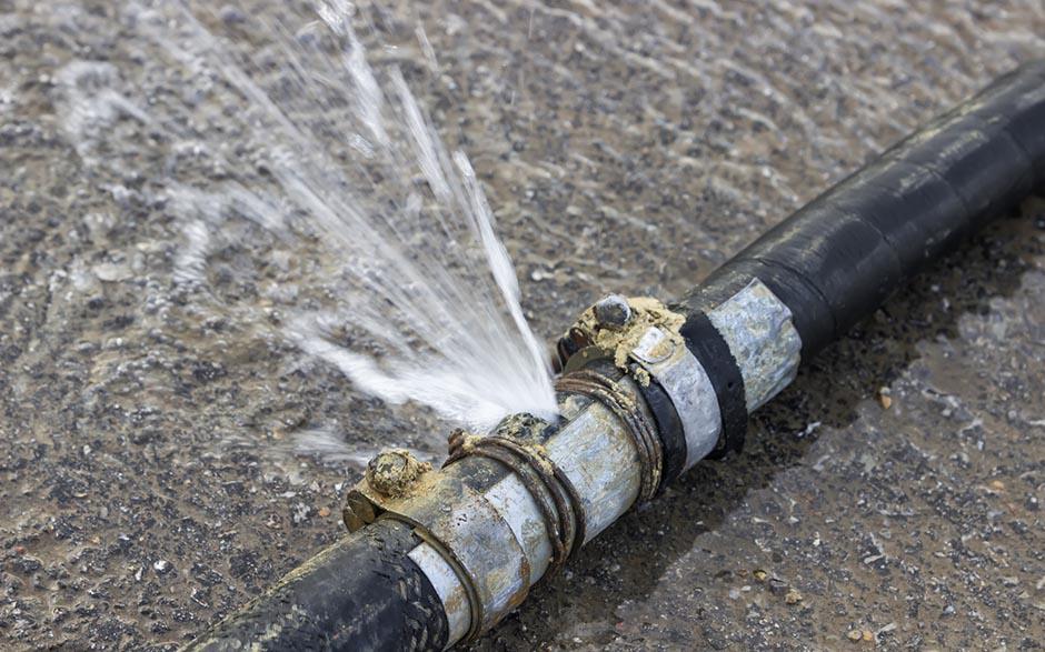 fuite d'eau Chauconin-Neufmontiers